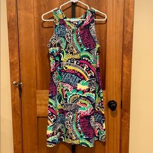 Jude Connally-Soft and stretchy mini dress